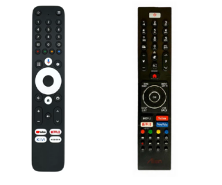 Дистанционно за телевизор KIVI RC-45 /заместител/