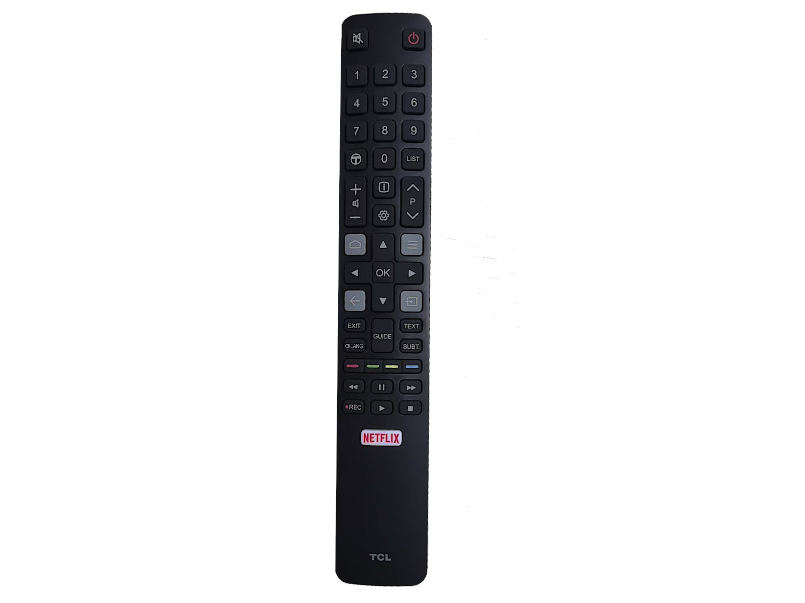 Дистанционно за телевизор TCL RC802N RC-802N ORIGINAL